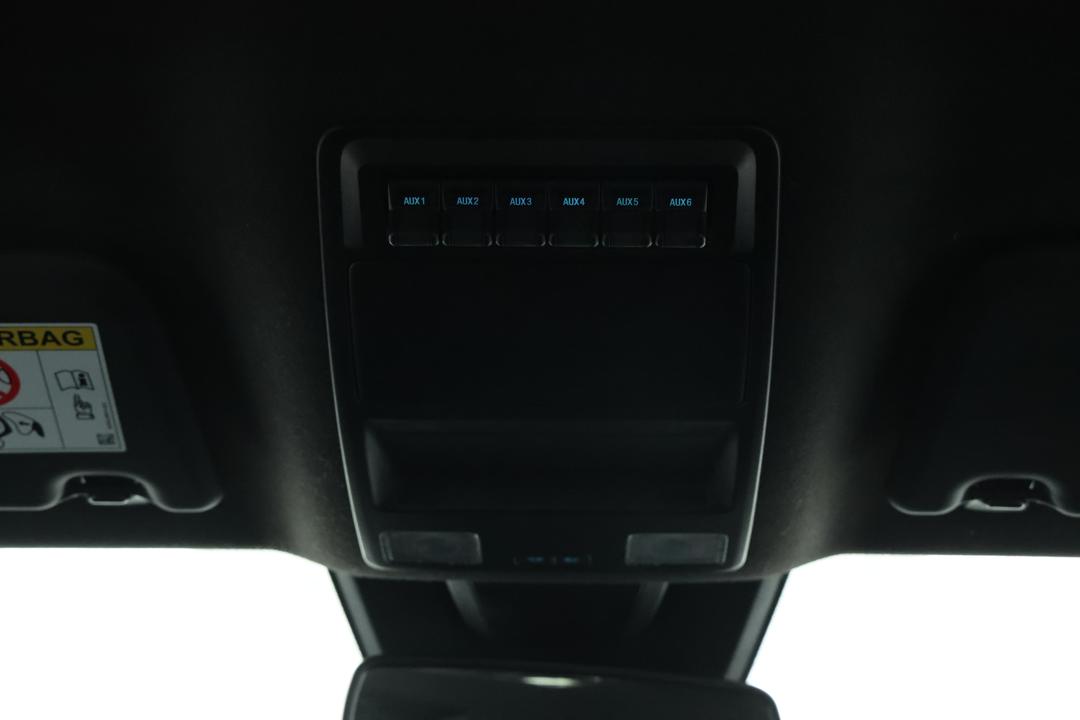 2019 Ford Ranger Wildtrak 3.2 (4x4), Automatic, 82280 km, On-Roof Controls/Sunglass holder