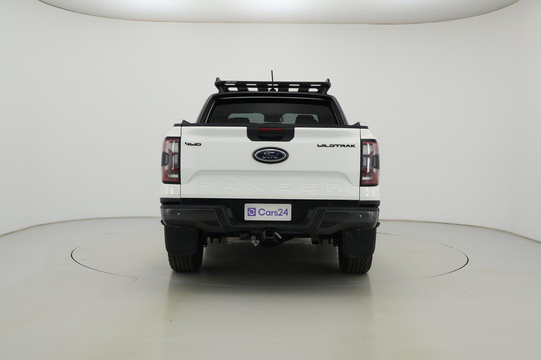 2019 Ford Ranger Wildtrak 3.2 (4x4), Automatic, 82280 km, Back/Rear View