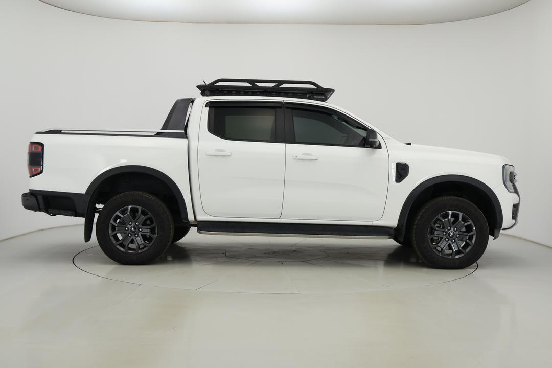 2019 Ford Ranger Wildtrak 3.2 (4x4), Automatic, 82280 km, Right Side View