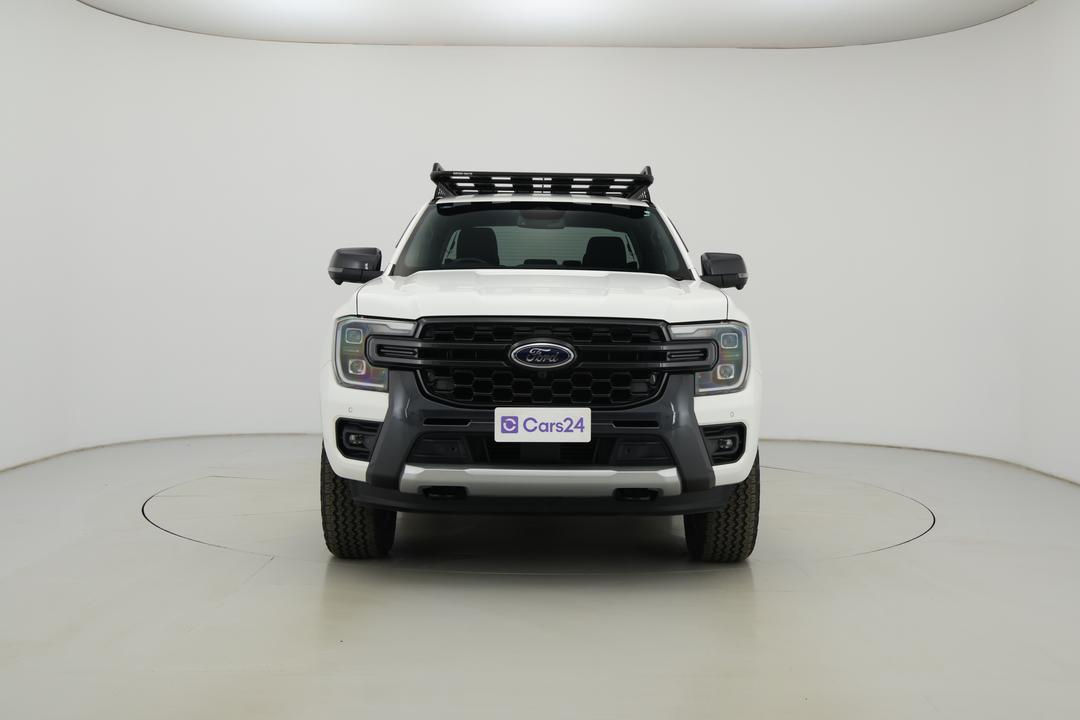 2019 Ford Ranger Wildtrak 3.2 (4x4), Automatic, 82280 km, Front View