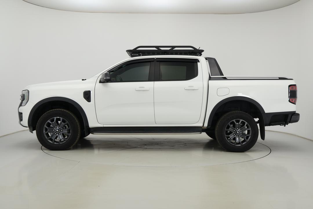 2019 Ford Ranger Wildtrak 3.2 (4x4), Automatic, 82280 km, Left Side View