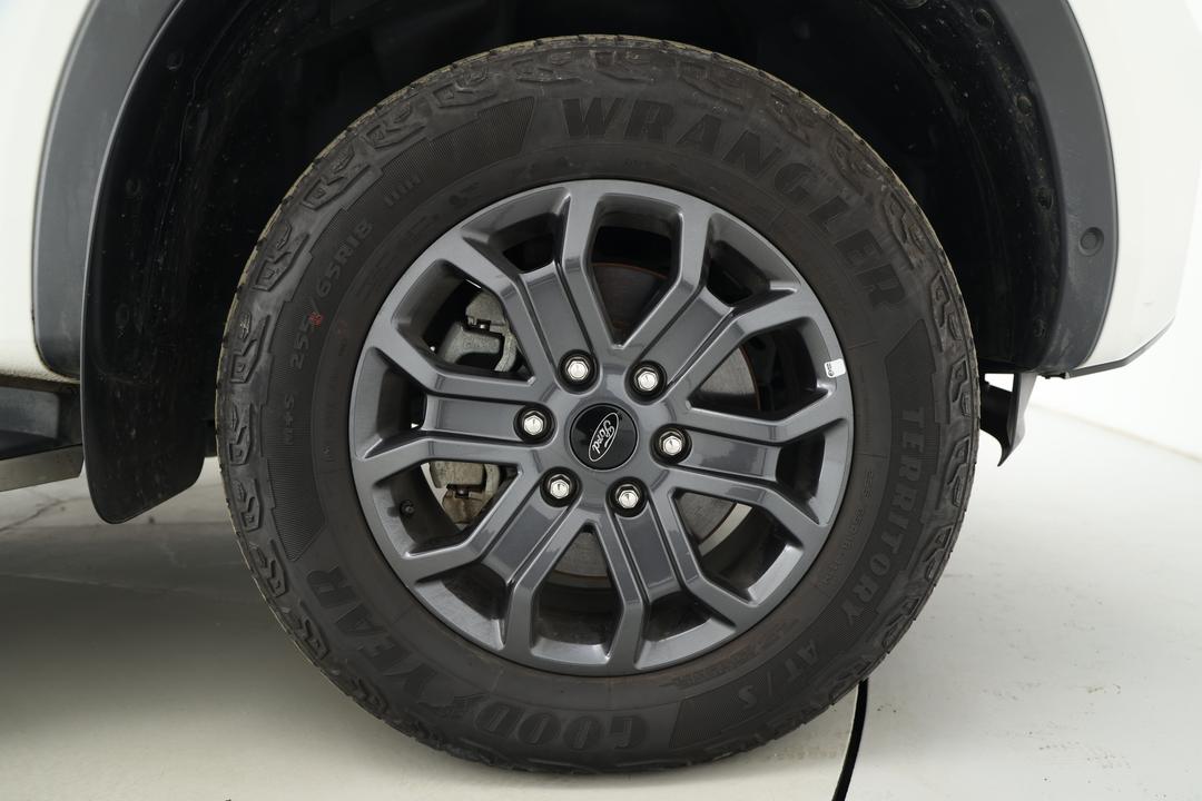 2019 Ford Ranger Wildtrak 3.2 (4x4), Automatic, 82280 km, Right Front Wheel
