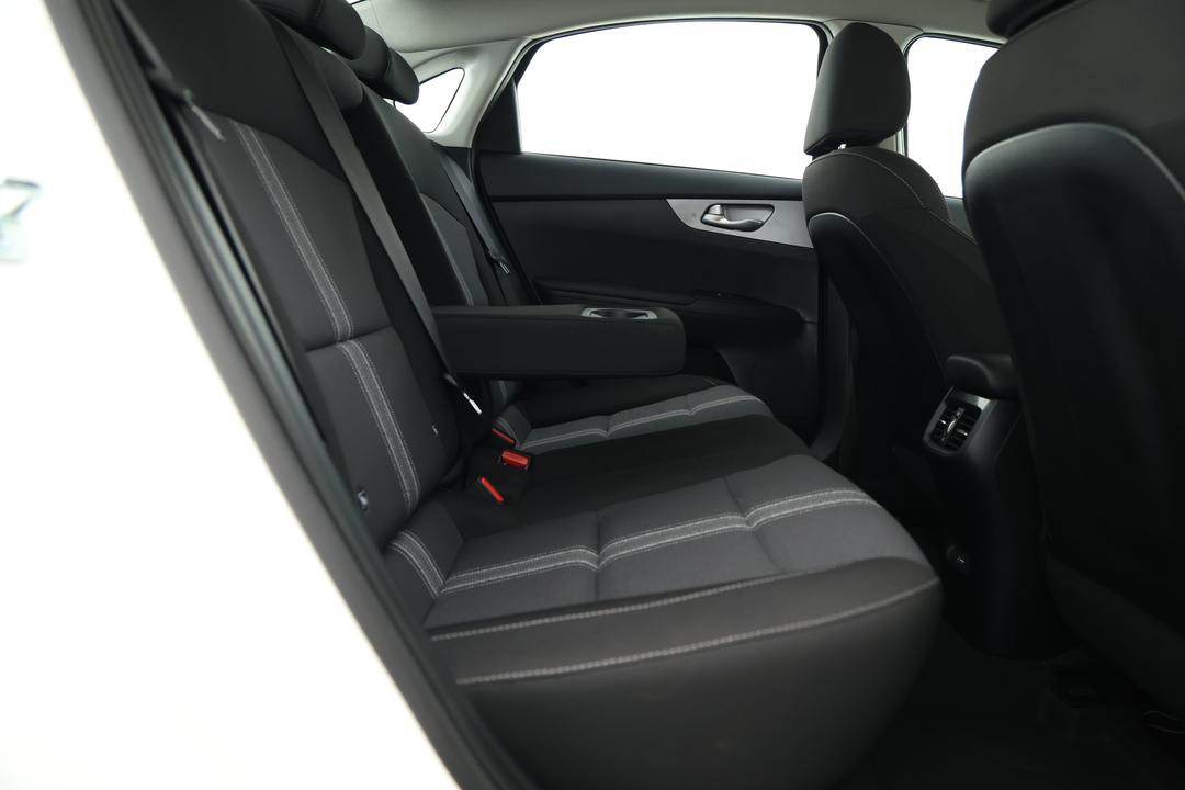 2024 Kia Cerato Sport, Automatic, 28133 km, Right Side Rear Door Cabin View
