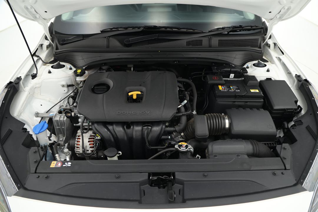 2024 Kia Cerato Sport, Automatic, 28133 km, Open Bonnet (Engine)