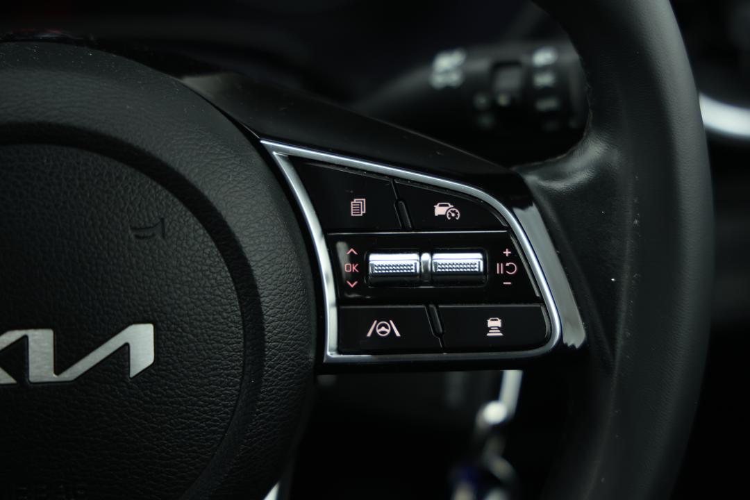 2024 Kia Cerato Sport, Automatic, 28133 km, Cruise Control