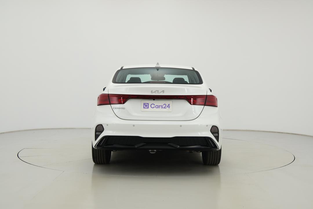 2024 Kia Cerato Sport, Automatic, 28133 km, Back/Rear View