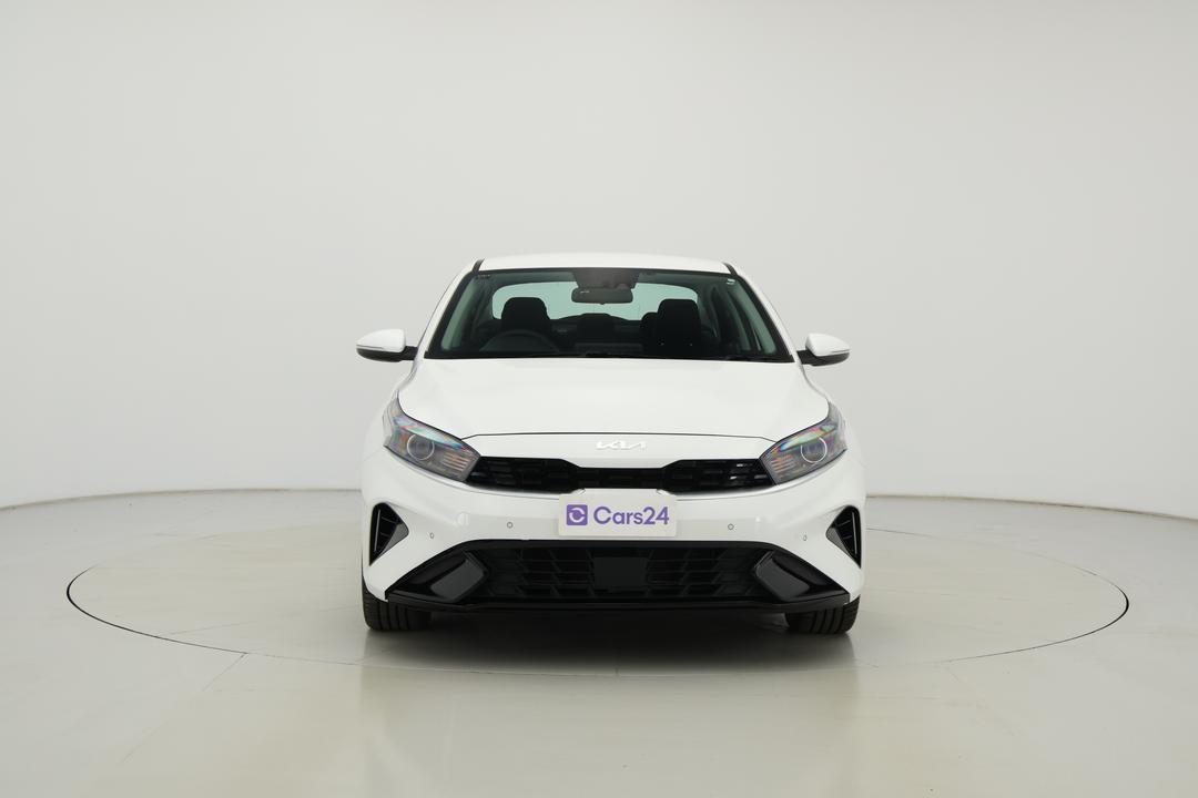 2024 Kia Cerato Sport, Automatic, 28133 km, Front View