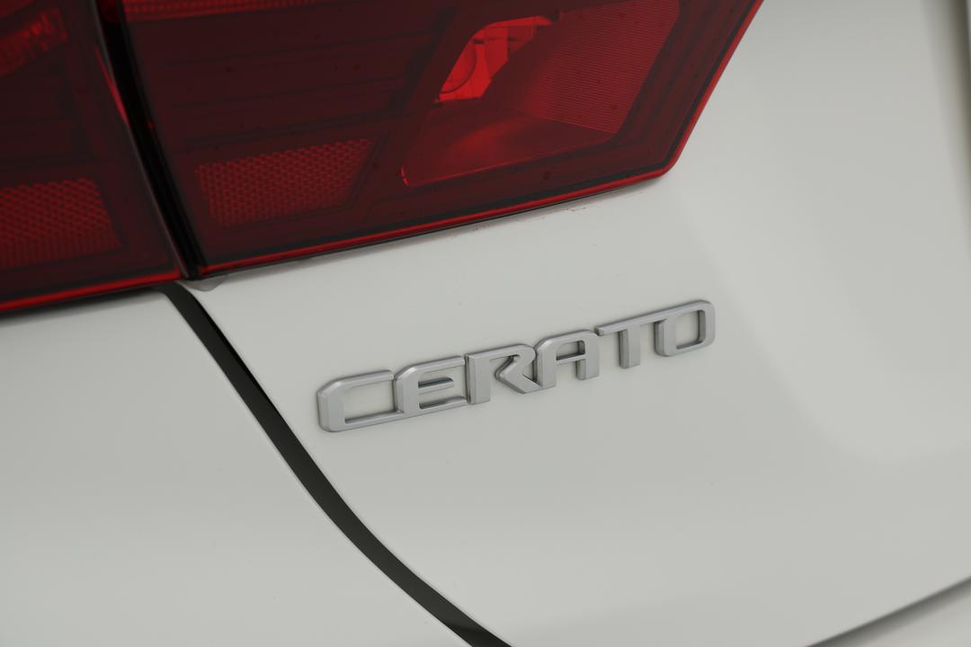 2024 Kia Cerato Sport, Automatic, 28133 km, Badge (Boot Left Side)