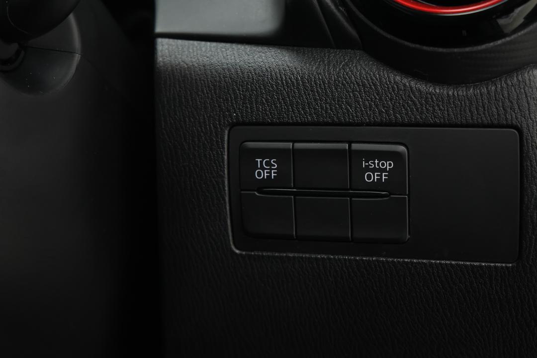 2017 Mazda CX-3 S Touring (FWD), Automatic, 91303 km, Child Seat Anchor Points