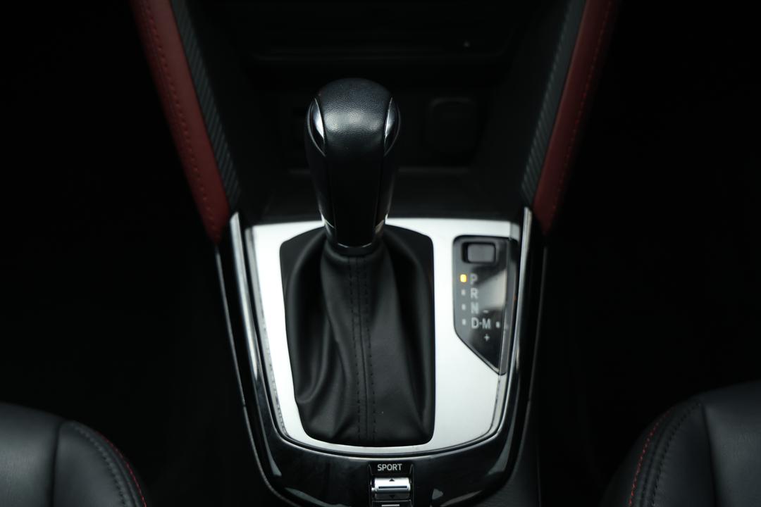 2017 Mazda CX-3 S Touring (FWD), Automatic, 91303 km, Dashboard View