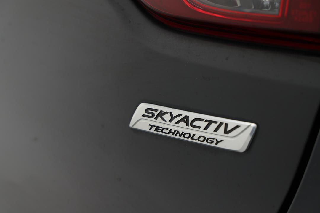 2017 Mazda CX-3 S Touring (FWD), Automatic, 91303 km, Badge (Boot Right Side)