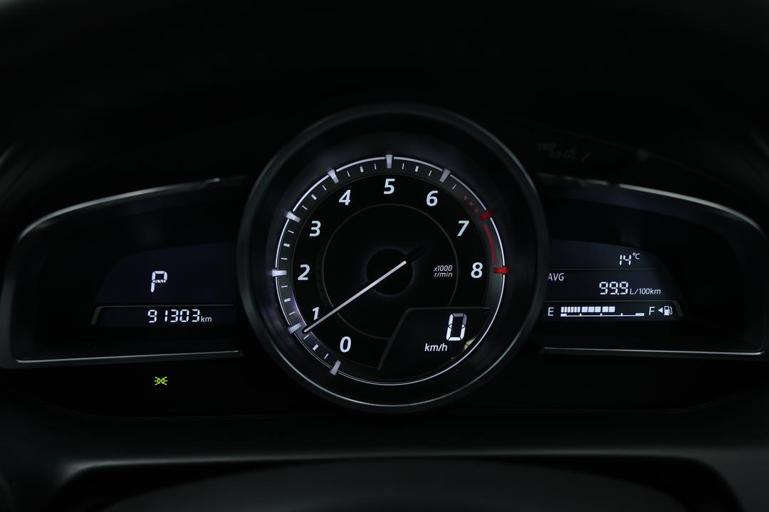 2017 Mazda CX-3 S Touring (FWD), Automatic, 91303 km, Speaker View