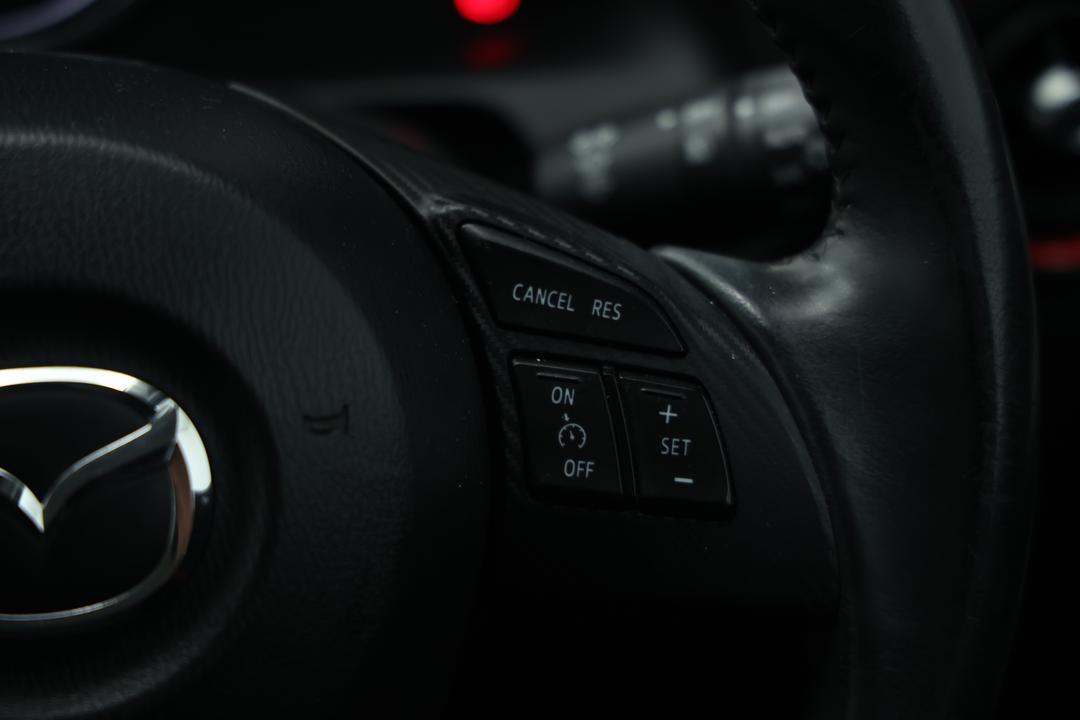 2017 Mazda CX-3 S Touring (FWD), Automatic, 91303 km, Cruise Control