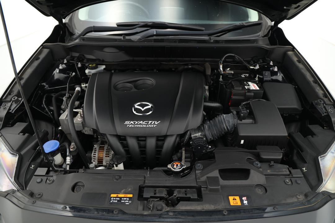 2017 Mazda CX-3 S Touring (FWD), Automatic, 91303 km, Open Bonnet (Engine)