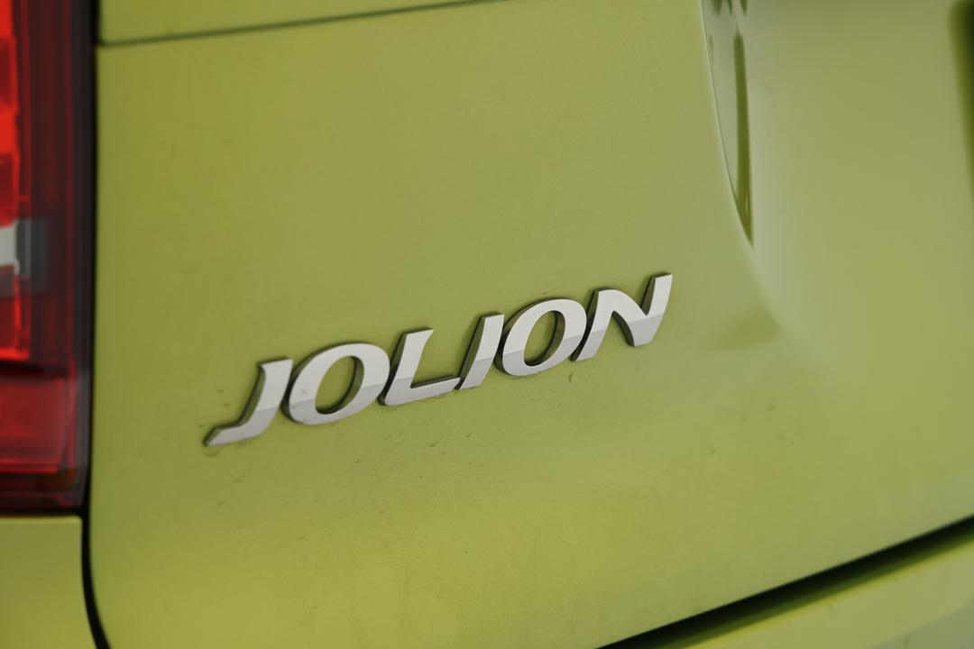 2021 GWM Haval Jolion Ultra, Automatic, 56404 km, Badge (Boot Left Side)