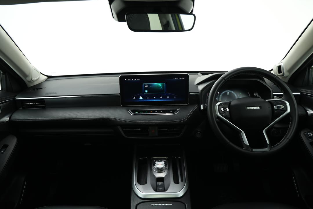 2021 GWM Haval Jolion Ultra, Automatic, 56404 km, Dashboard View
