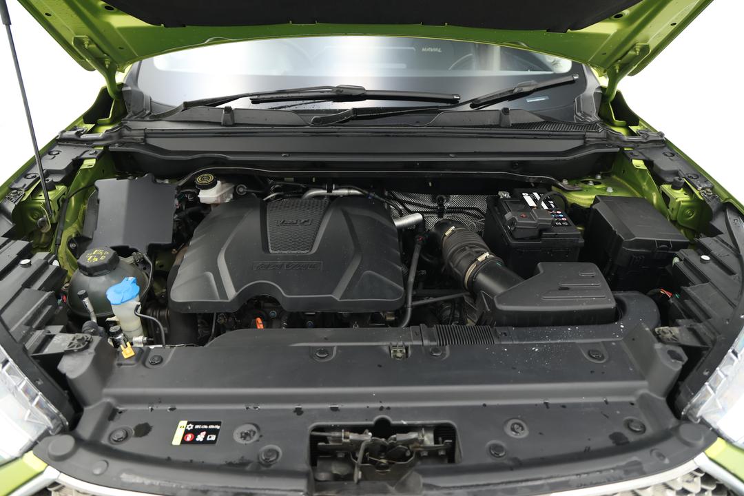 2021 GWM Haval Jolion Ultra, Automatic, 56404 km, Open Bonnet (Engine)