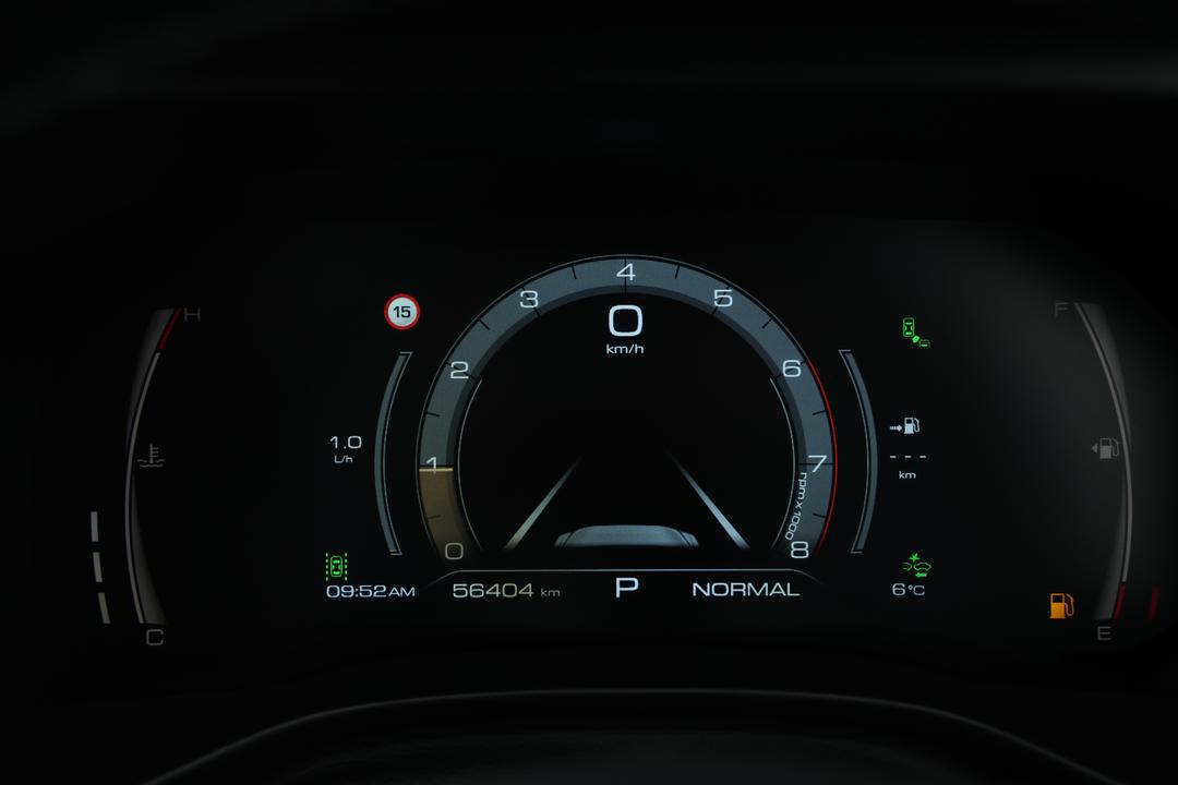 2021 GWM Haval Jolion Ultra, Automatic, 56404 km, Service History