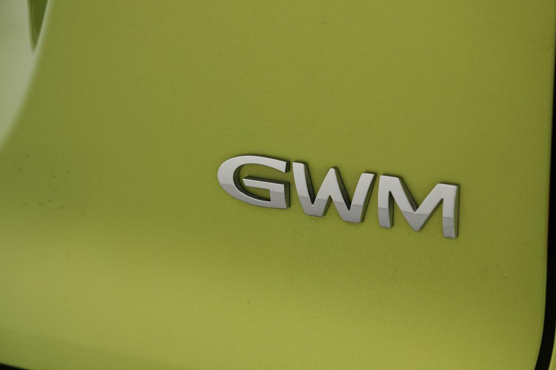 2021 GWM Haval Jolion Ultra, Automatic, 56404 km, Badge (Boot Right Side)