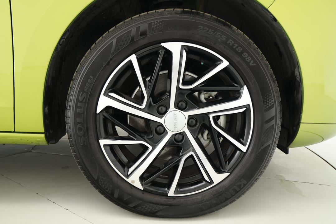2021 GWM Haval Jolion Ultra, Automatic, 56404 km, Right Front Wheel