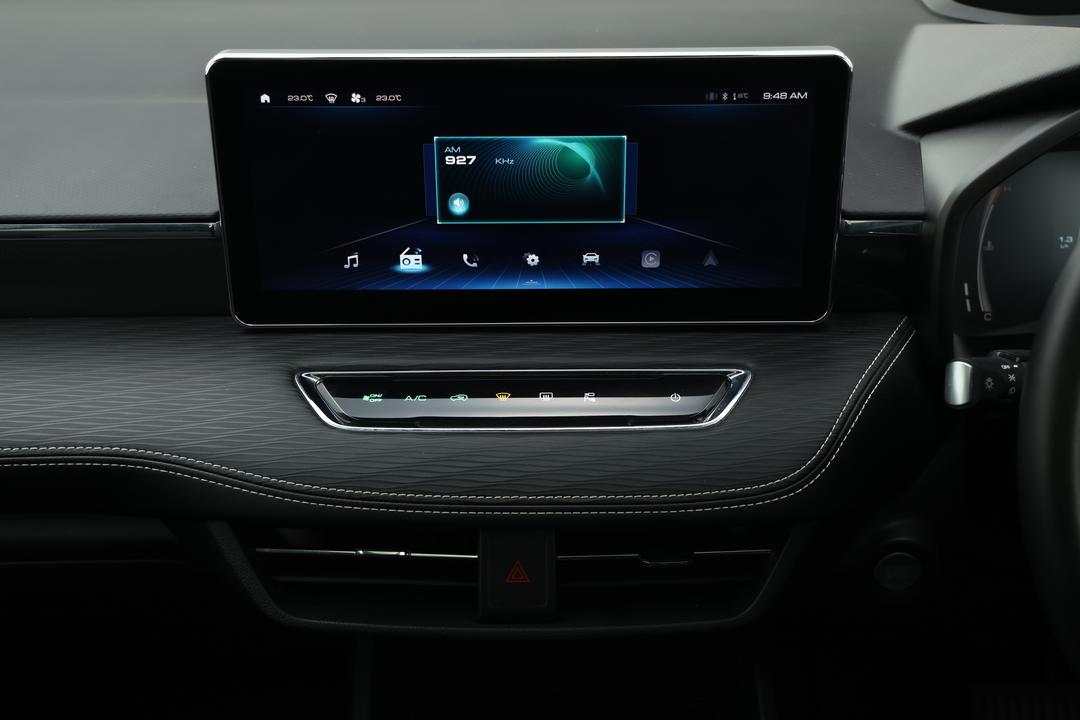 2021 GWM Haval Jolion Ultra, Automatic, 56404 km, Center Console