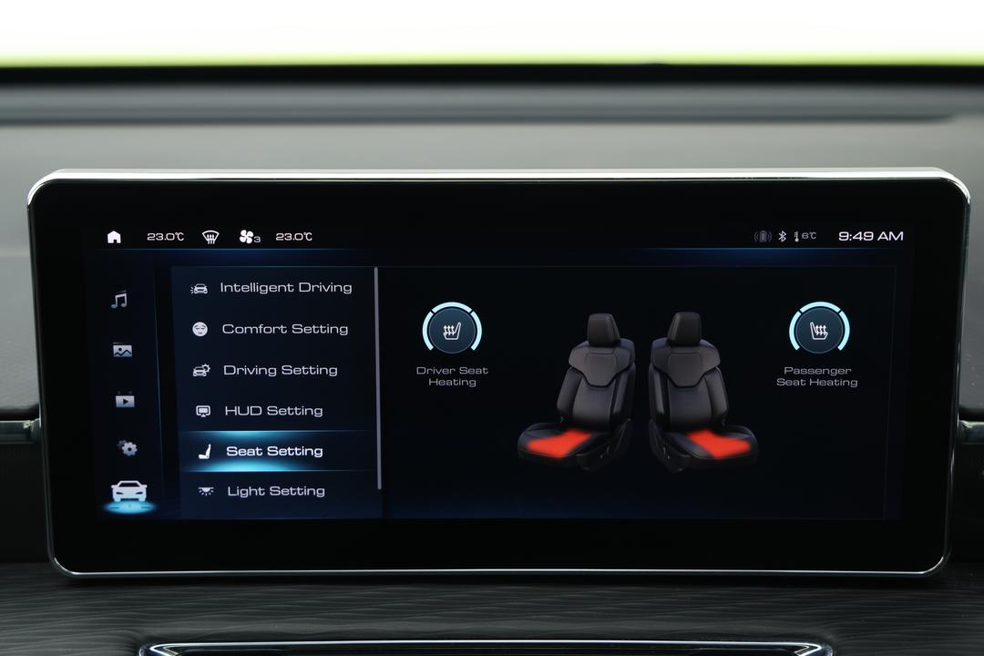 2021 GWM Haval Jolion Ultra, Automatic, 56404 km, Ventilated Seats
