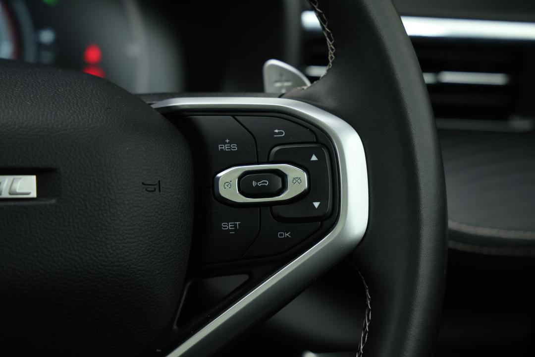2021 GWM Haval Jolion Ultra, Automatic, 56404 km, Cruise Control