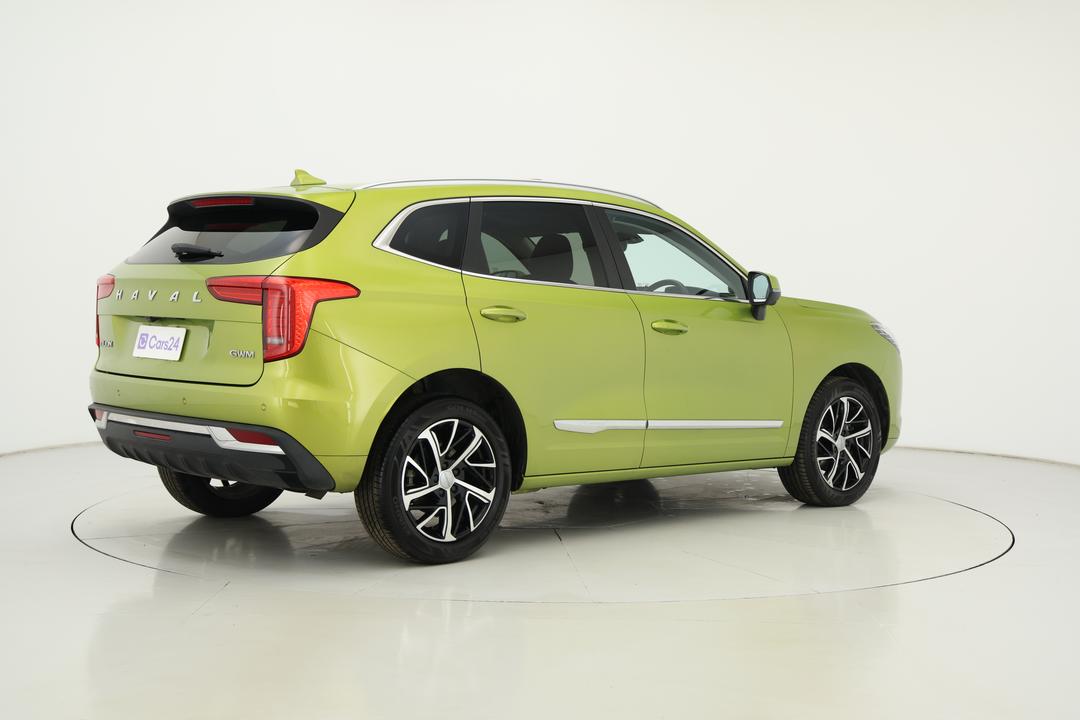 2021 GWM Haval Jolion Ultra, Automatic, 56404 km, Right Back Diagonal (45- Degree) View