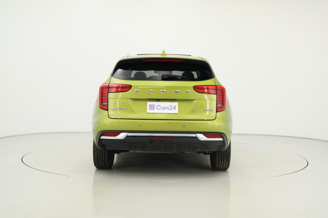 2021 GWM Haval Jolion Ultra, Automatic, 56404 km, Back/Rear View