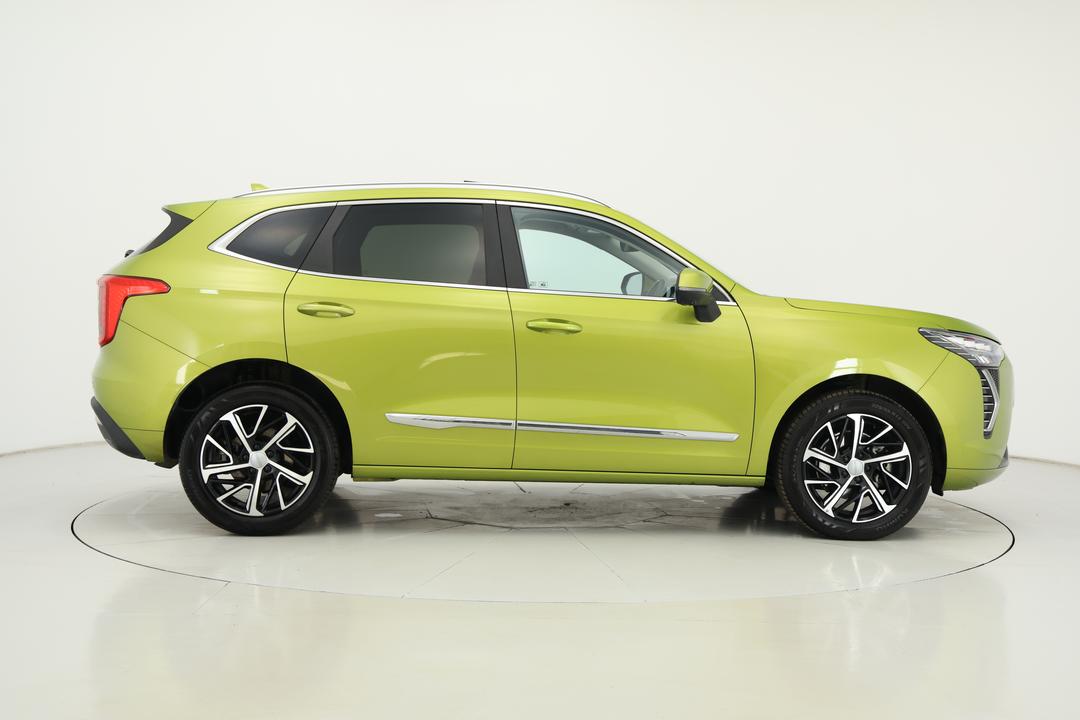 2021 GWM Haval Jolion Ultra, Automatic, 56404 km, Right Side View