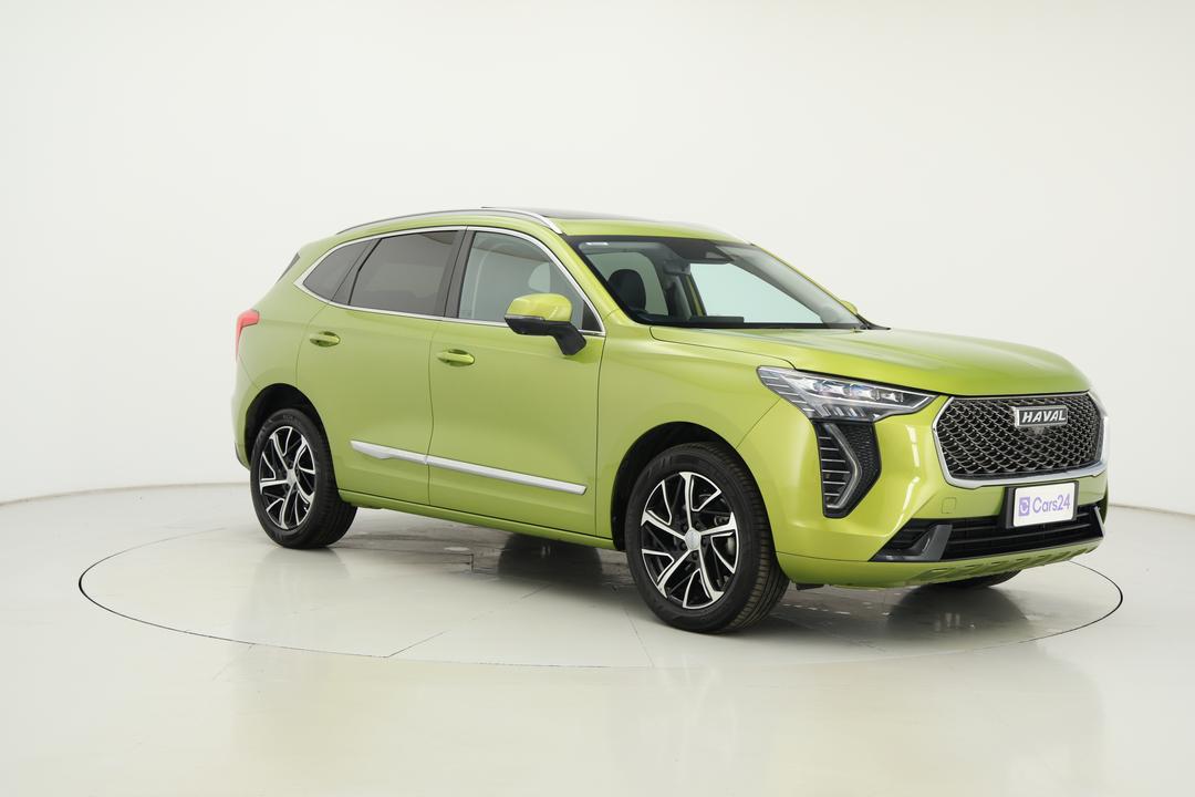 2021 GWM Haval Jolion Ultra, Automatic, 56404 km, Right Front Diagonal (45- Degree) View