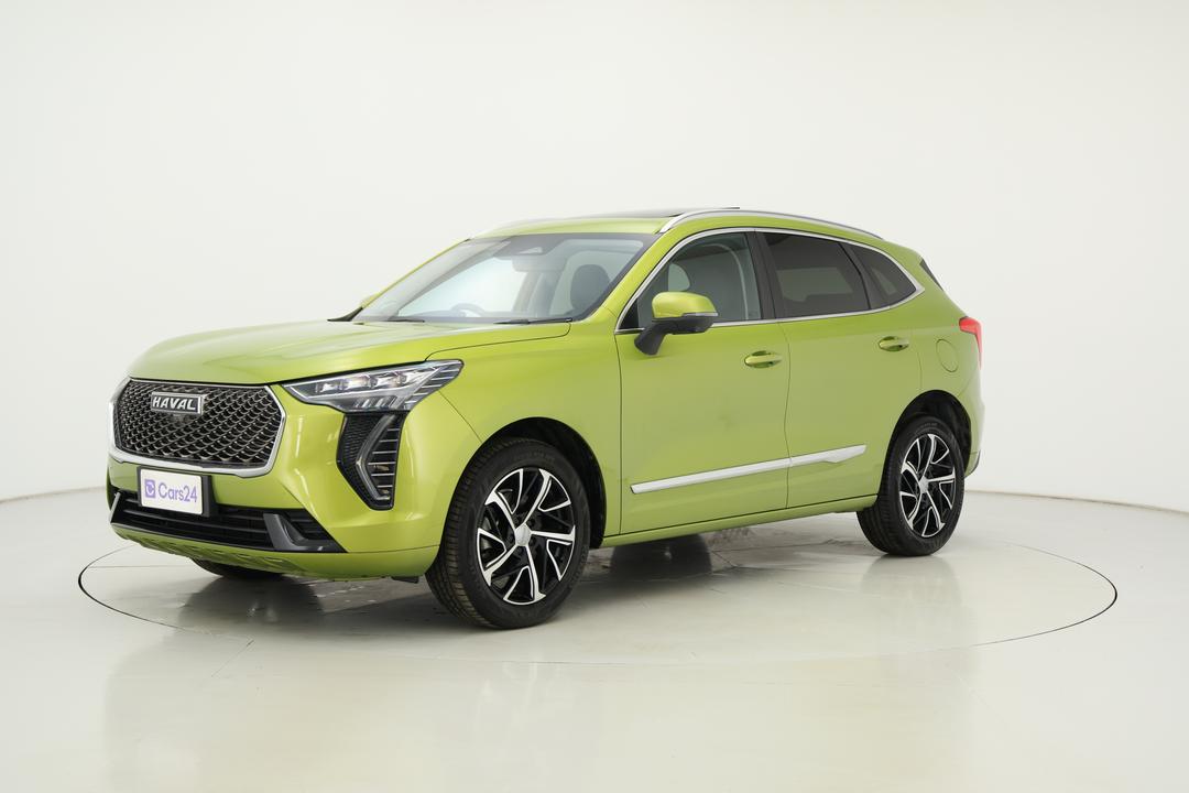 2021 GWM Haval Jolion Ultra, Automatic, 56404 km, Left Front Diagonal (45- Degree) View