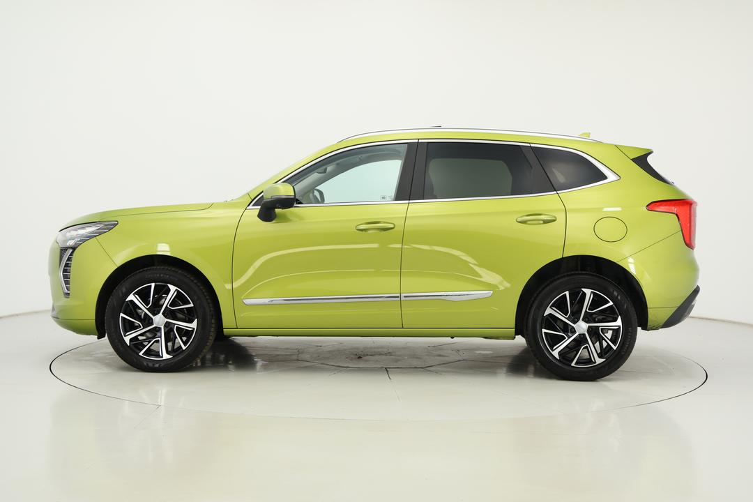 2021 GWM Haval Jolion Ultra, Automatic, 56404 km, Left Side View