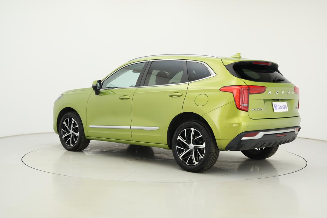 2021 GWM Haval Jolion Ultra, Automatic, 56404 km, Left Back Diagonal (45- Degree) View