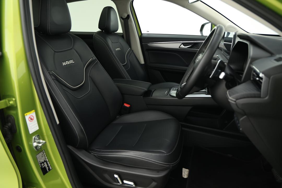2021 GWM Haval Jolion Ultra, Automatic, 56404 km, Odometer View