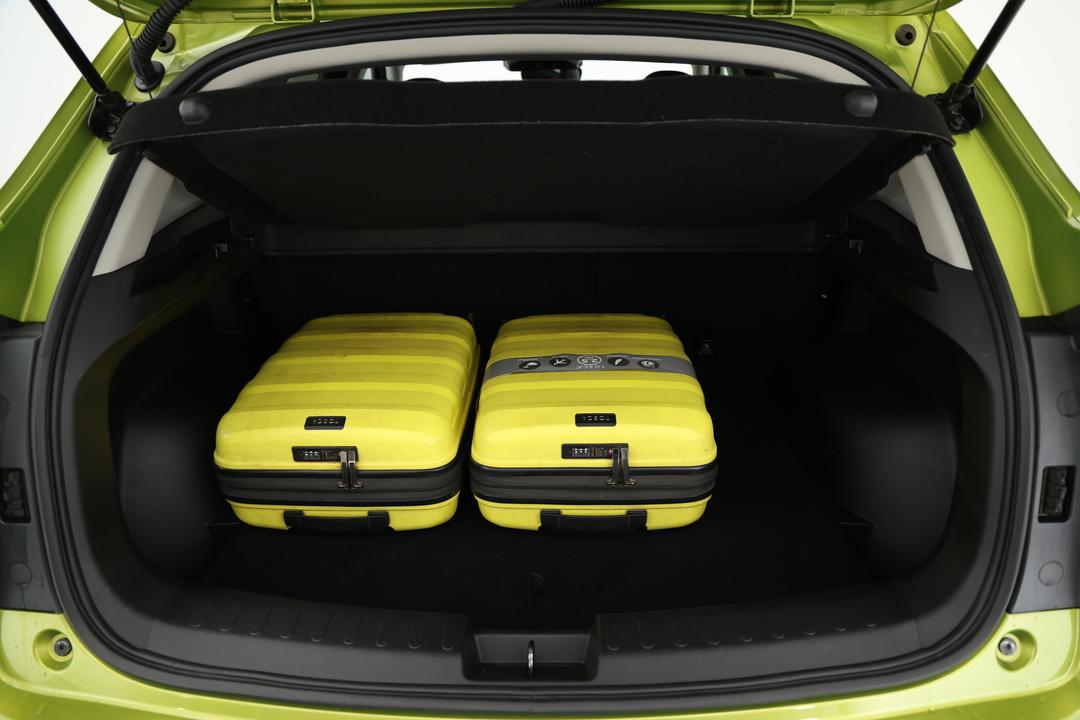 2021 GWM Haval Jolion Ultra, Automatic, 56404 km, Boot Inside View with Luggage