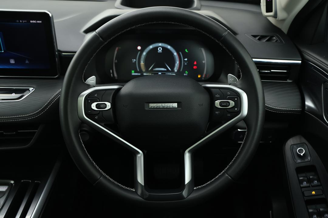 2021 GWM Haval Jolion Ultra, Automatic, 56404 km, On-Roof Controls/Sunglass holder