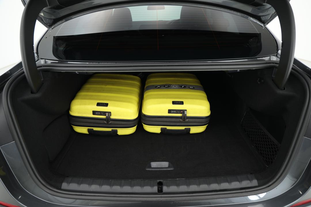 2021 BMW 2 20i M Sport Gran Coupe, Automatic, 63368 km, Boot Inside View with Luggage
