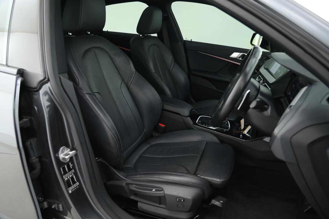 2021 BMW 2 20i M Sport Gran Coupe, Automatic, 63368 km, Speaker View