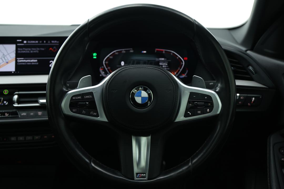 2021 BMW 2 20i M Sport Gran Coupe, Automatic, 63368 km, Infotainment System