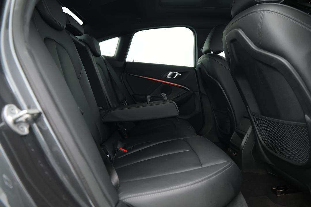 2021 BMW 2 20i M Sport Gran Coupe, Automatic, 63368 km, Right Side Rear Door Cabin View