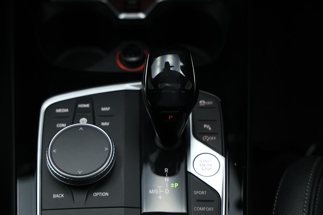 2021 BMW 2 20i M Sport Gran Coupe, Automatic, 63368 km, Dashboard View