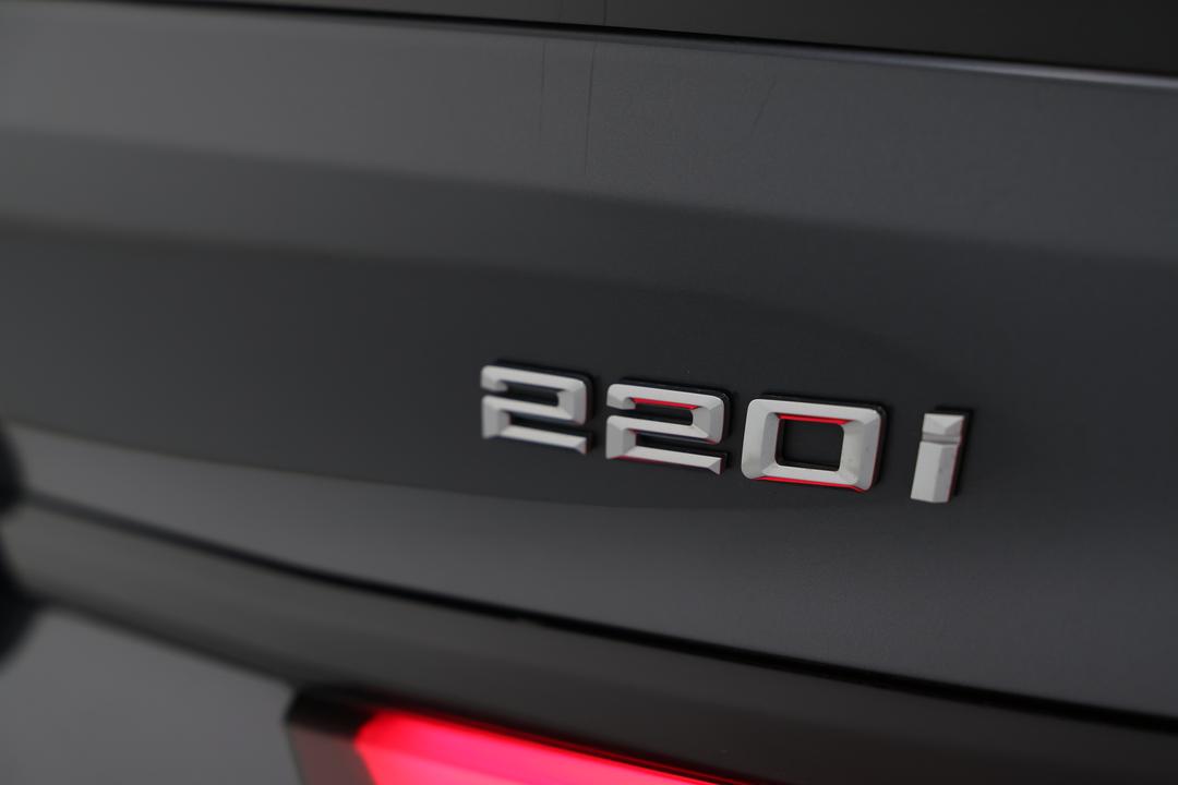 2021 BMW 2 20i M Sport Gran Coupe, Automatic, 63368 km, Badge (Boot Right Side)