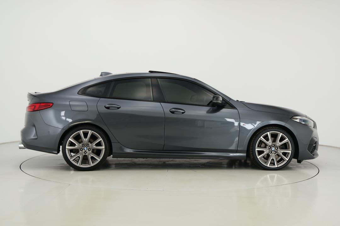 2021 BMW 2 20i M Sport Gran Coupe, Automatic, 63368 km, Right Side View