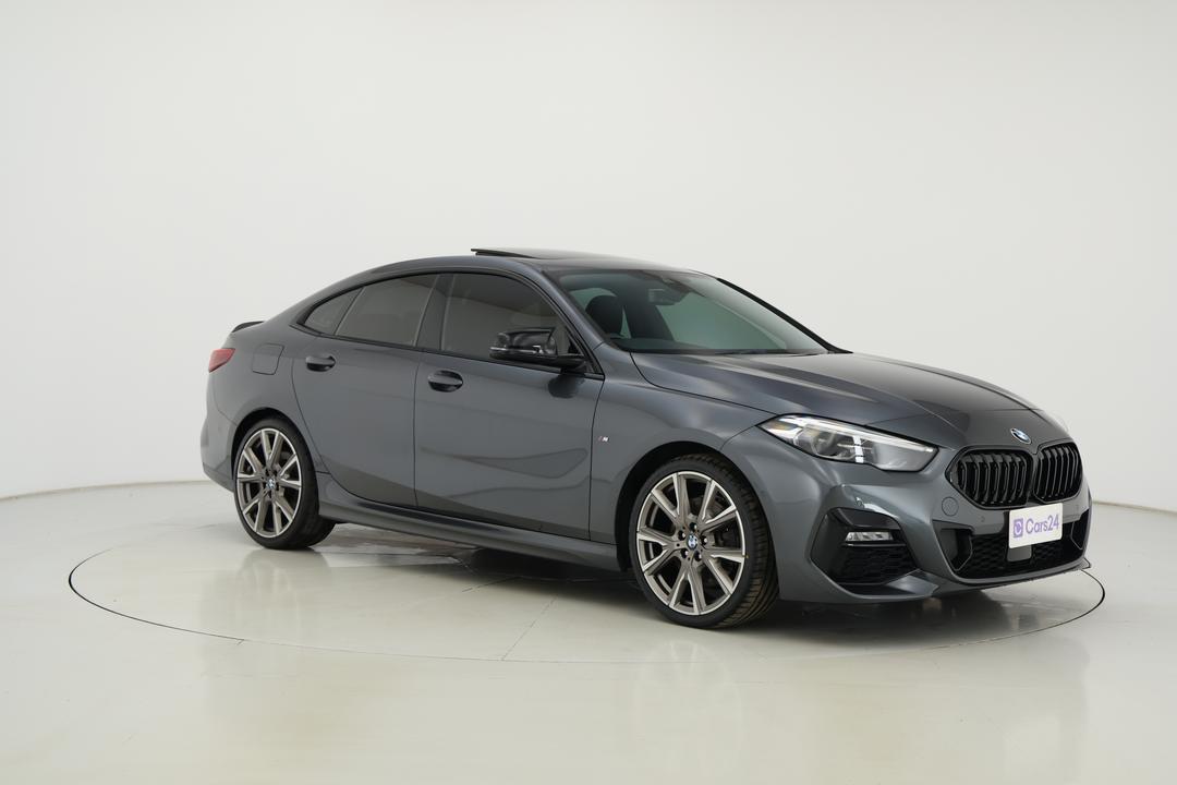 2021 BMW 2 20i M Sport Gran Coupe, Automatic, 63368 km, Right Front Diagonal (45- Degree) View
