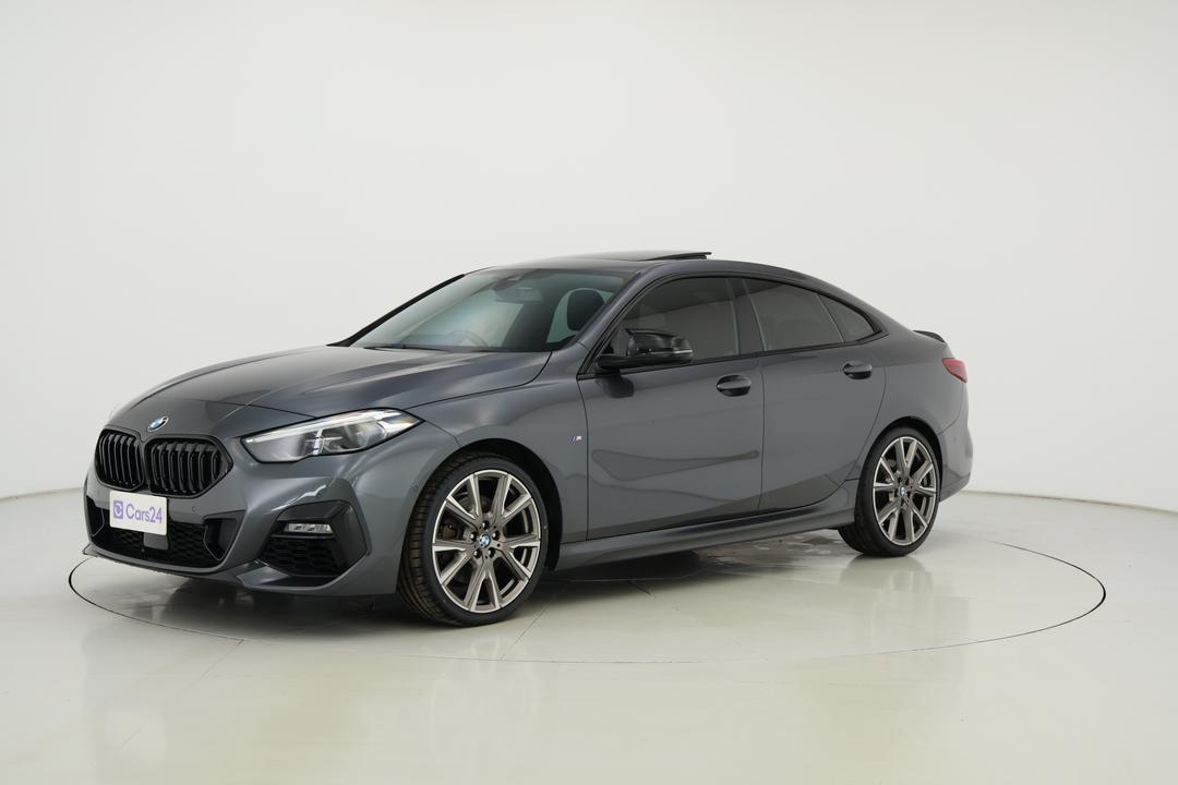 2021 BMW 2 20i M Sport Gran Coupe, Automatic, 63368 km, Left Front Diagonal (45- Degree) View