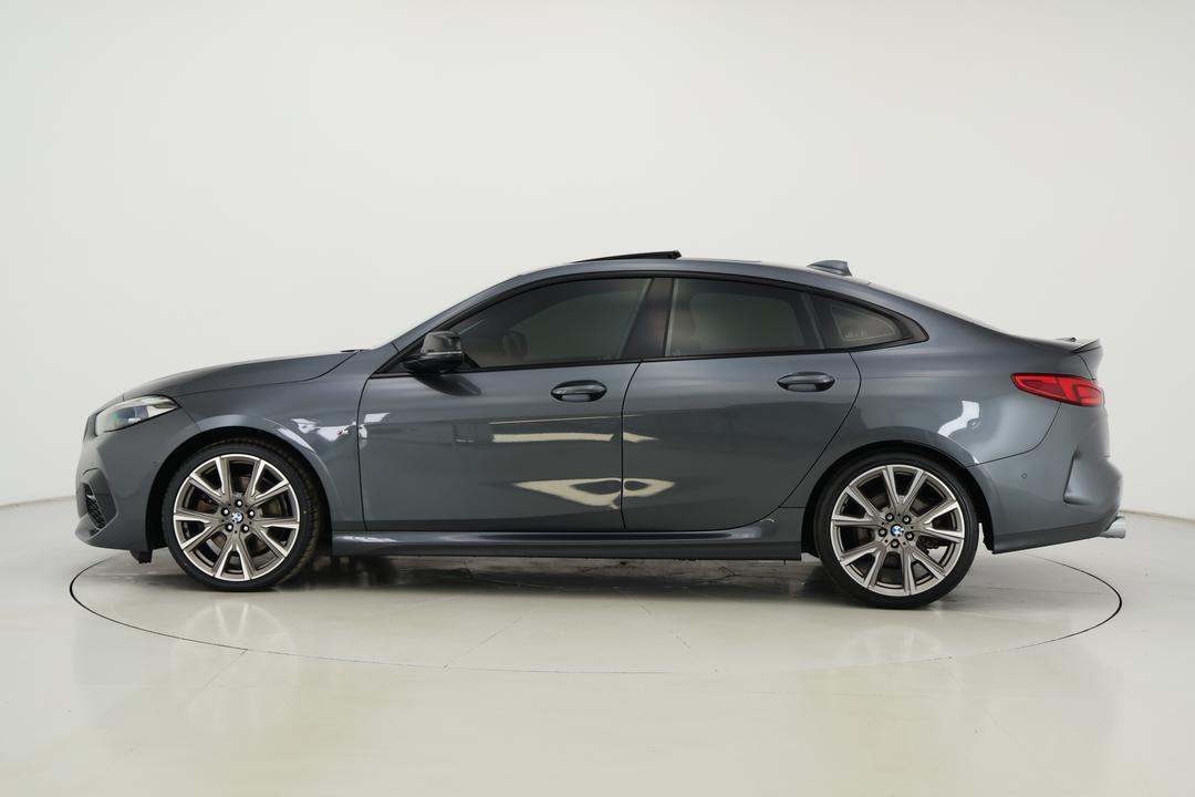 2021 BMW 2 20i M Sport Gran Coupe, Automatic, 63368 km, Left Side View