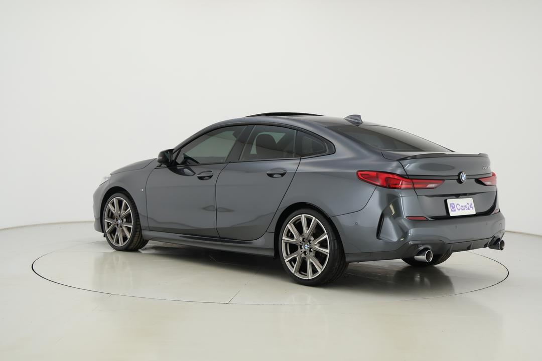 2021 BMW 2 20i M Sport Gran Coupe, Automatic, 63368 km, Left Back Diagonal (45- Degree) View