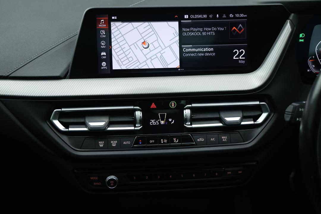 2021 BMW 2 20i M Sport Gran Coupe, Automatic, 63368 km, Handbrake