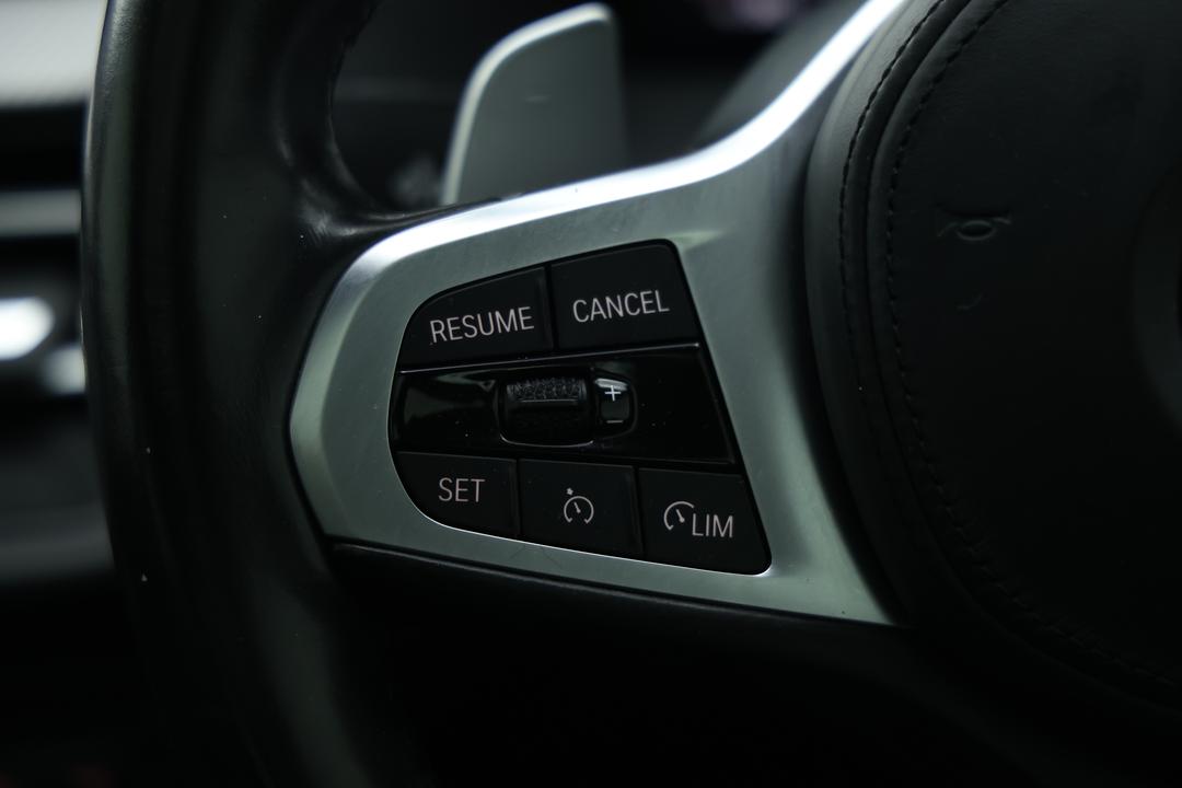 2021 BMW 2 20i M Sport Gran Coupe, Automatic, 63368 km, Center Console